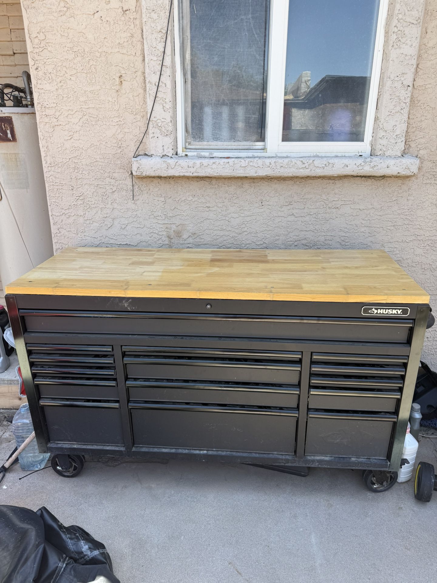 Husky Tool Chest