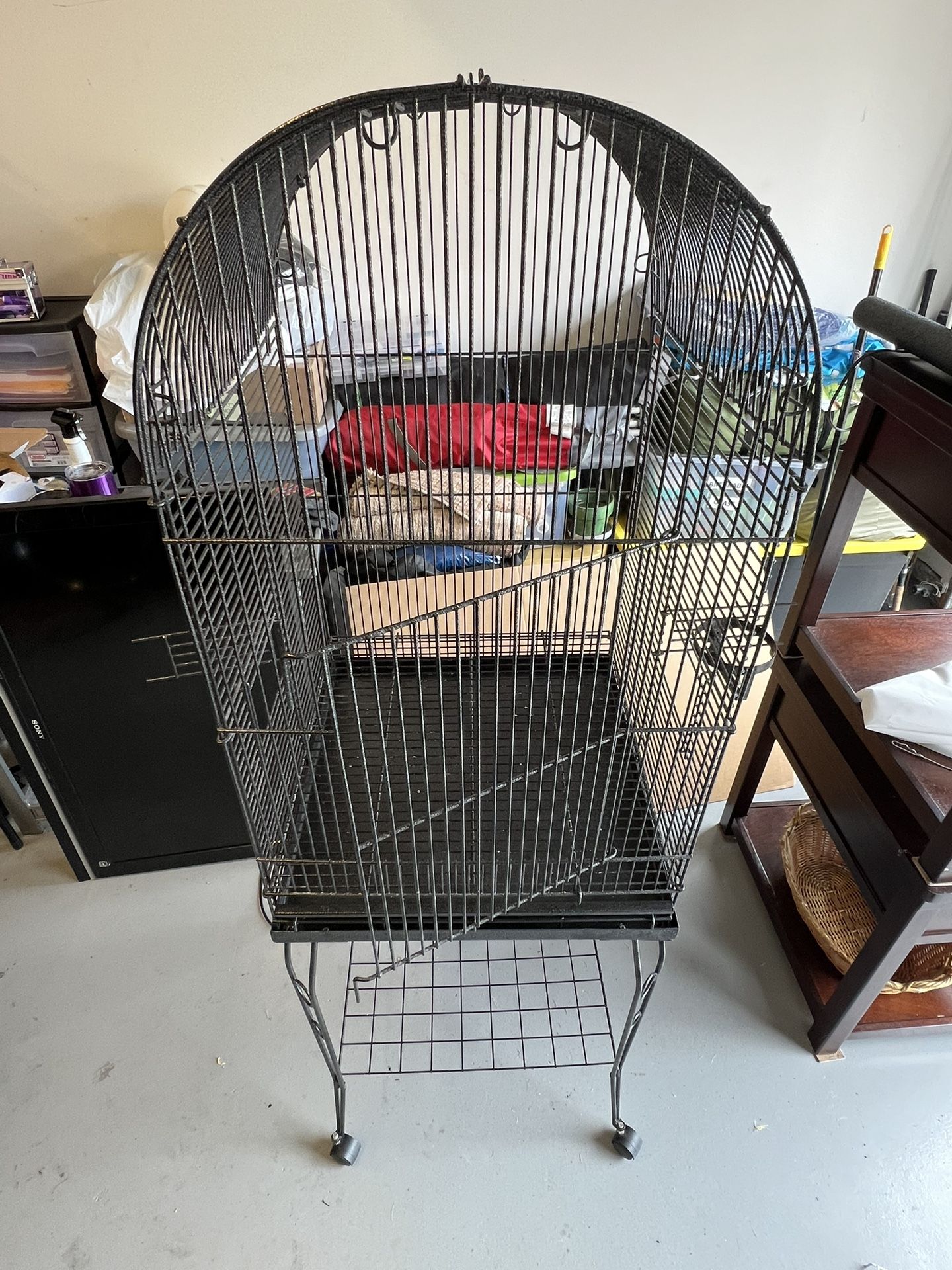 Large Bird Cage 