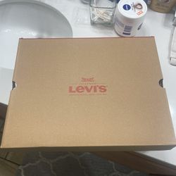 levis dean wx ul boots brown/tan