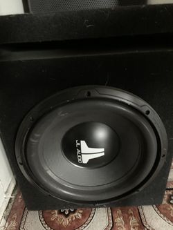 Speaker for car!