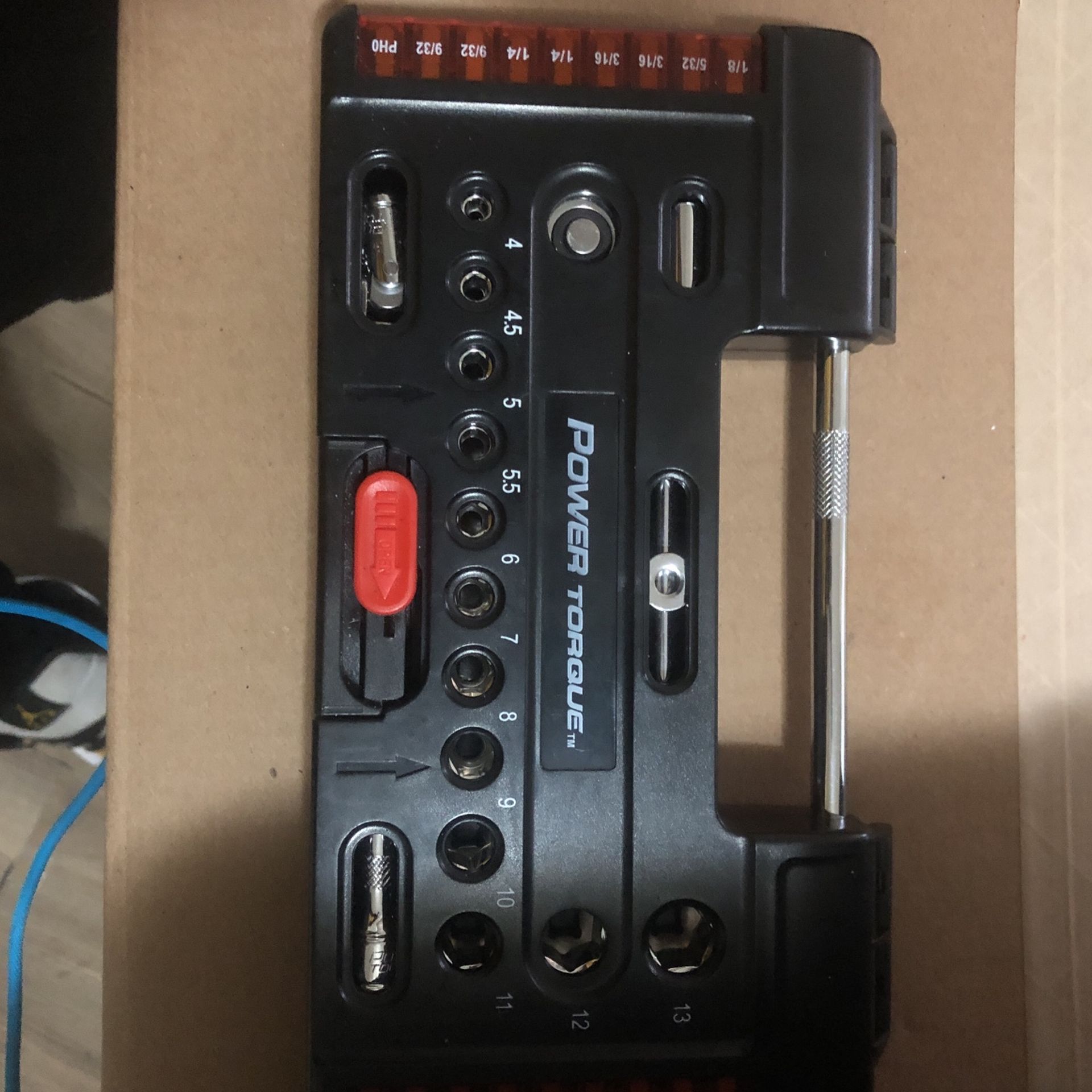 Power Torque Regency set