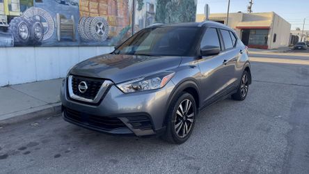 2020 Nissan Kicks