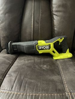 Used Ryobi Reciprocating Saw (Tool Only) Model Pblrs01