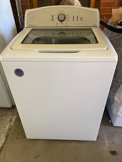Kenmore Washer    2. EN 1