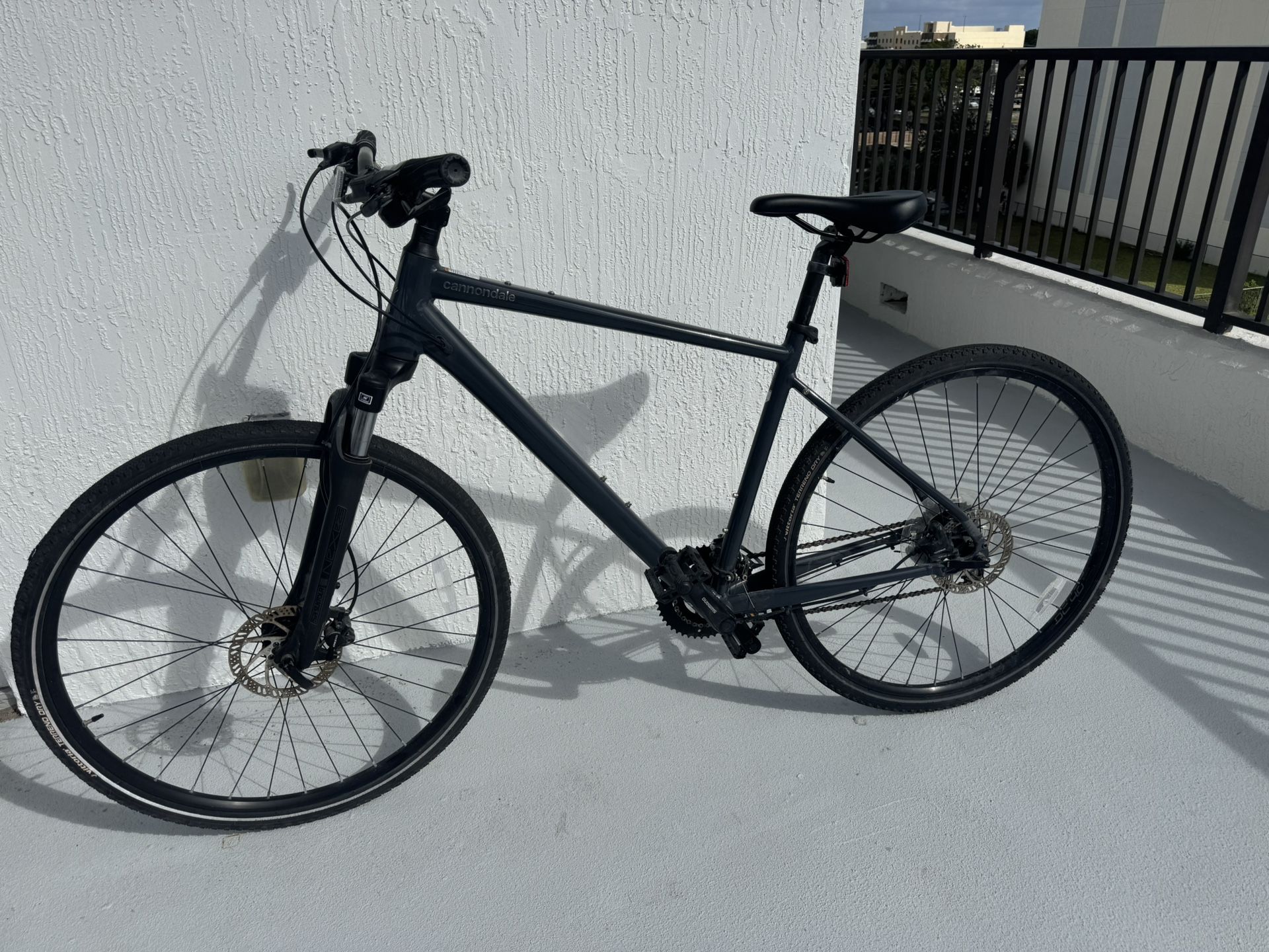 Cannondale Quick CX -Large 700c