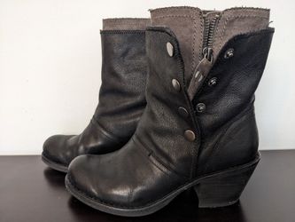 Ankle Boots