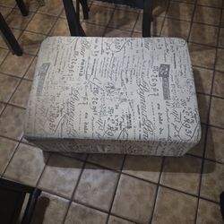 Storage Ottoman 