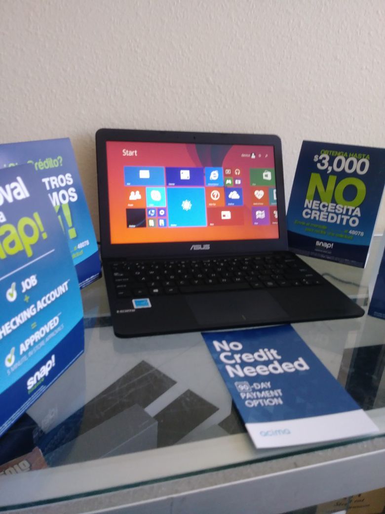 Like new asus laptop i5 ram 120gb ssd Windows 10 pro
