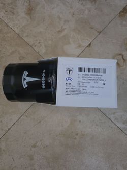 Tesla OIL FIlter