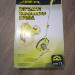 Komelon 10 In Measuring Wheel 