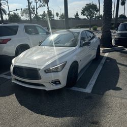 2018 Infiniti Q50 3.0t