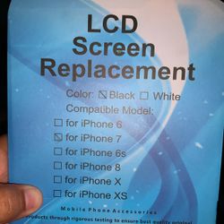 iPhone Replacement Screen (iPhone 7)