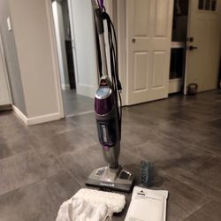 Bissell Symphony-Pet Steam Mop/Vacuum