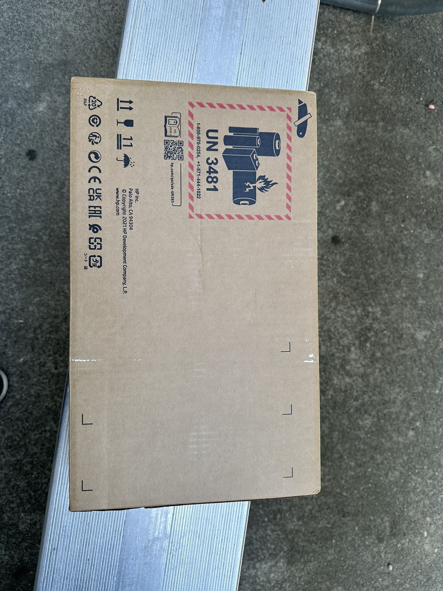Hp Chromebook