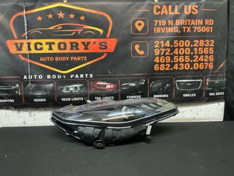 FERRARI 812 SUPERFAST GTS 2018-2022 LH HEADLIGHT OEM