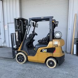 Cat 2C5000 Forklift