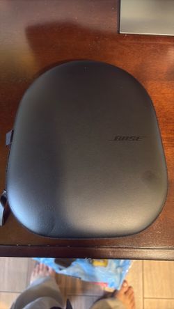 Bose headphone case