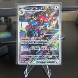 Porygon Z 214/182
