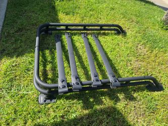 4runner TRD PRO Roof Basket