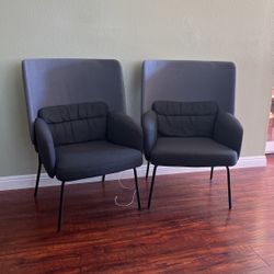 Ikea armchairs Two