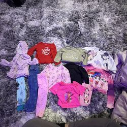 Baby Girl Clothes