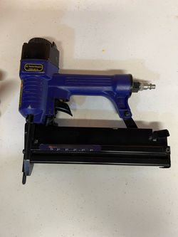 Air Nailer/Stapler