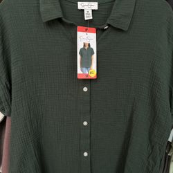 Ladies Jessica Simpson Shirt 