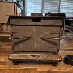 Wood Stove