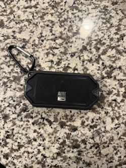 Altec Bluetooth speaker