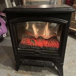 Fireplace Heater 