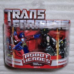 Hasbro Transformers Robot Heroes