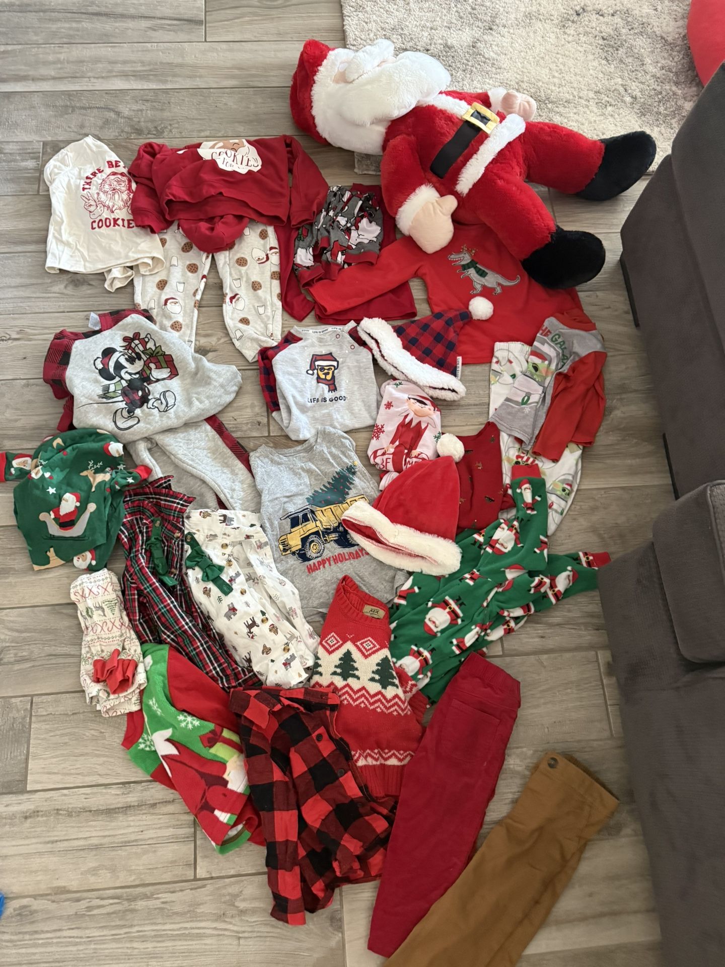 Boys Christmas Clothes