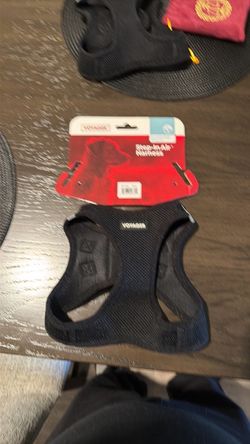 Small Dog Harness