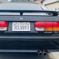 1993 Honda Accord