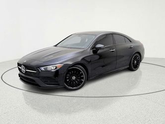 2023 Mercedes-Benz CLA 250 Coupe