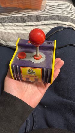 Namco Plug n Play TV old school game