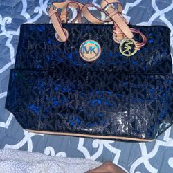 Michael Kores tote bag