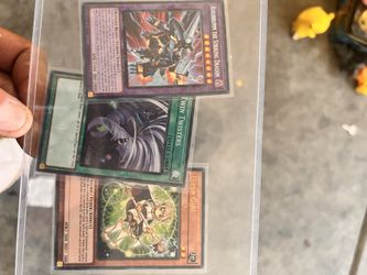 Yughio Collector Cards 