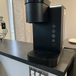 Keurig K-Mini Single Serve K-Cup Pod Coffee Maker, 6 to 12oz Brew size, with Cord Storage, Perfect for Small Spaces, Black