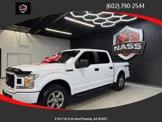 2017 Ford F150 SuperCrew Cab
