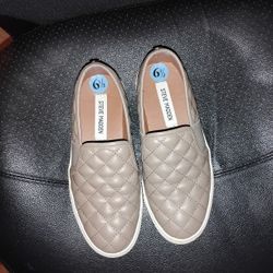 Brand New Steve Madden Slip Ons