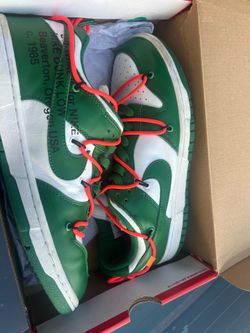 Off white dunks