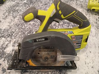 Ryobi Tools 5-1/2" Cordless Circular Saw