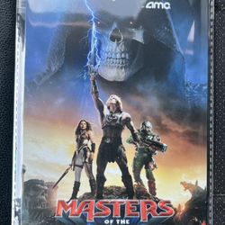 Masters Of The Universe Poster