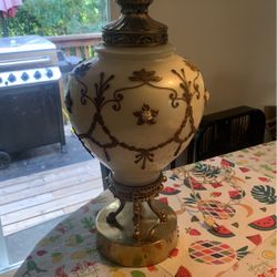 Vintage Lamp 