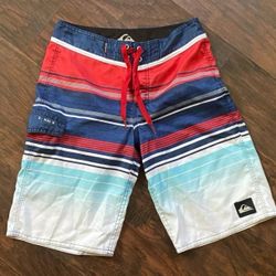 Quiksilver Youth Board Shorts