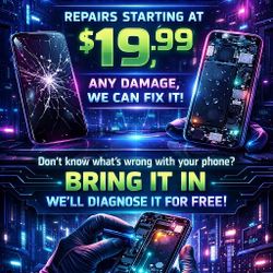 New Phone Screen On Special 