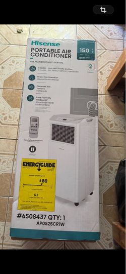 Portable AC 10,000 BTU