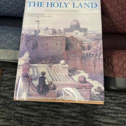 Holy Land Coffee Table Book