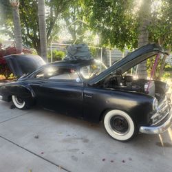 Bomb Chopped Rat Rod 